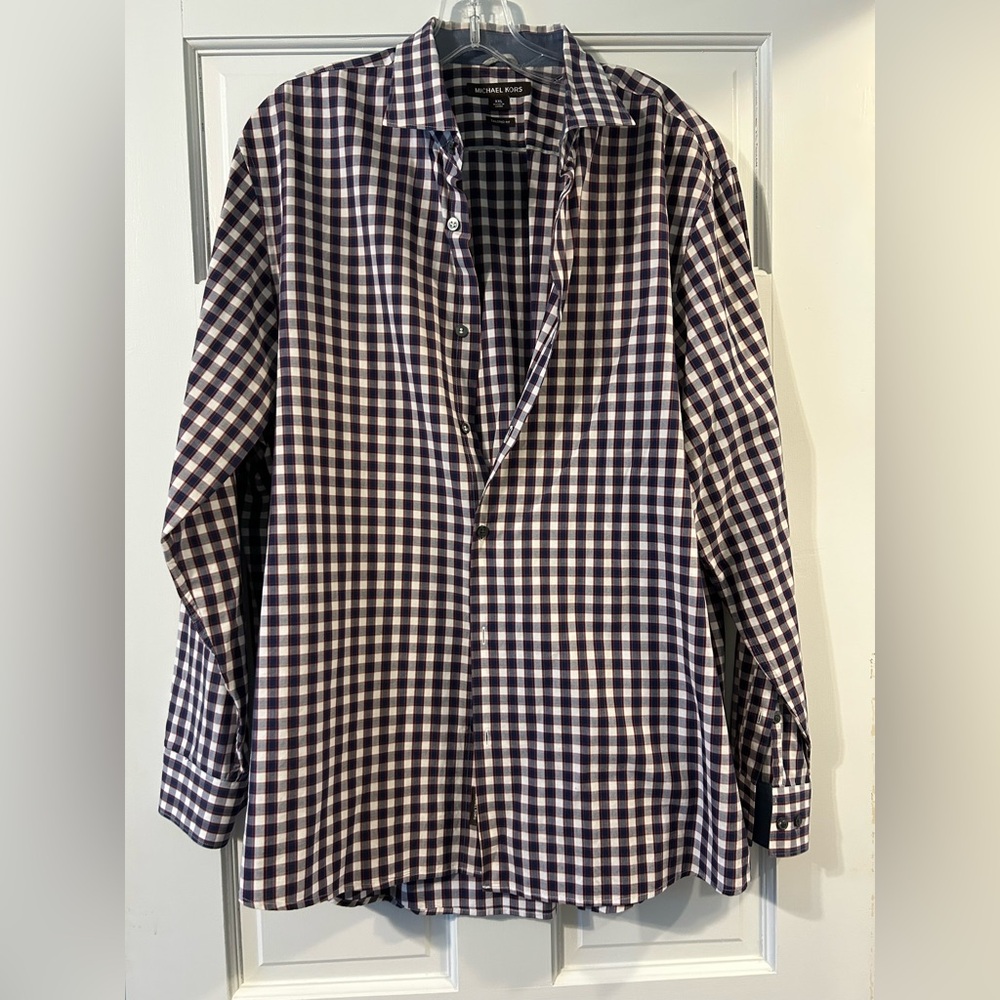 Michael Kors Men’s Button Down size 2X